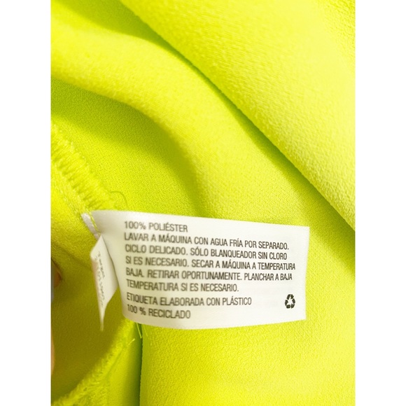 NWT {Cushnie x Target} Twist front dress - Picture 6 of 8